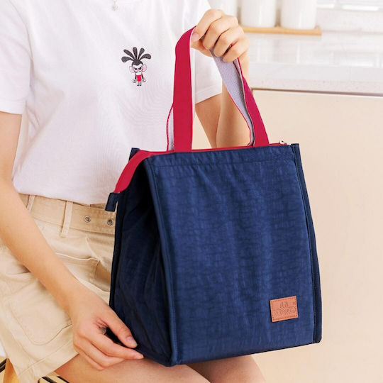 Kinder Isolierte Lunchtasche Handtasche Graue 22x15x25cm