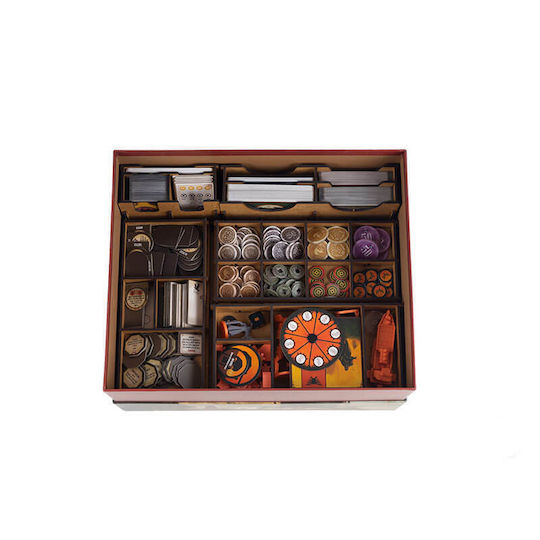 E-raptor Insert Scythe Legendary Box