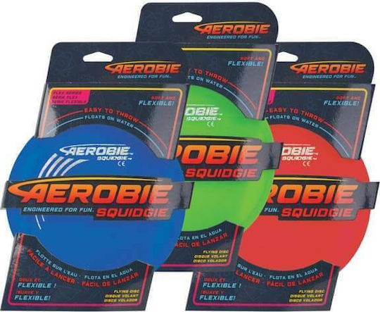 Δίσκος Frisbee Aerobie Squidgie 20cm Κόκκινο