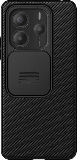 Nillkin Case Xiaomi Redmi Note 14 5g Shockproof Camera Cover Black