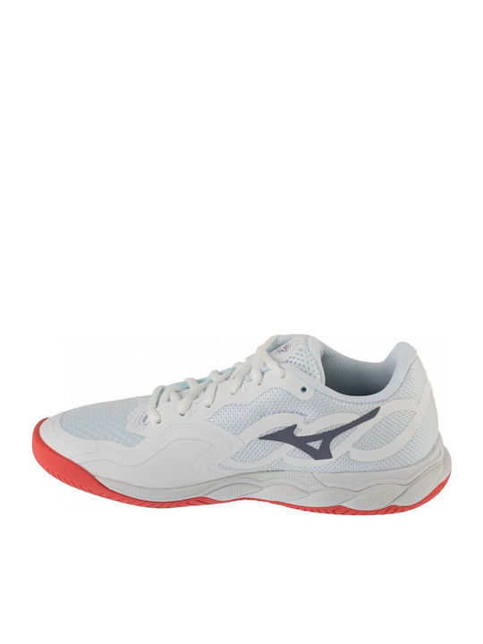 Mizuno Enforce Court Ac Tennisschuhe Weiß Mizuno Enforce Court Ac Tennisschuhe Weiß