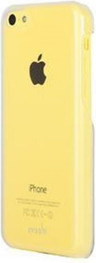 Moshi Iglaze Hülle Für iPhone 5c Transparent
