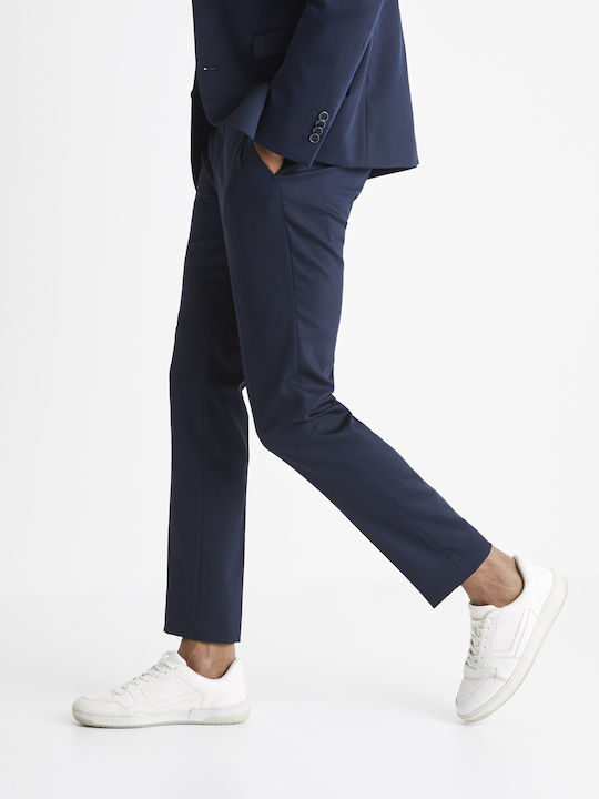 Celio Παντελόνι Rodiamond Bleu
