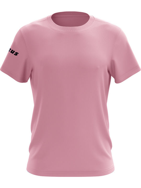 Zeus T-shirt Basic Ss