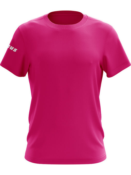 Zeus T-shirt Basic Ss