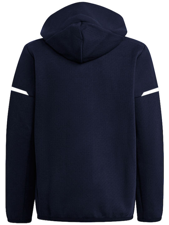 Zeus Tech Herren Sweatshirt Blau