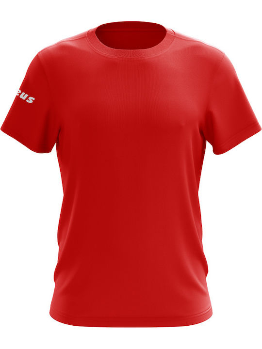 Zeus T-shirt Basic Ss