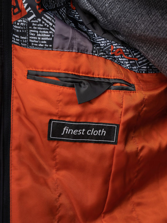 Fragosto Coat Series Vest 160027 192707 99 Black