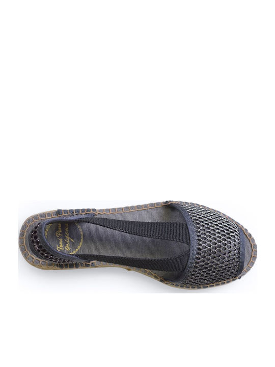 Toni Pons Estel_zy-18 Espadrile Dama Albastre