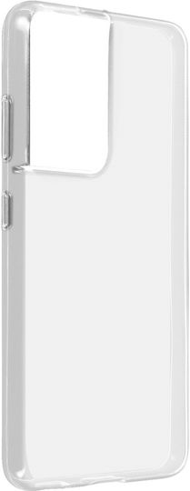 Samsung Galaxy S21 Ultra Silikon Dünn Leichtgewicht Akashi Transparente Handyhülle