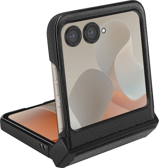Avizar Clamshell Motorola Razr 60 50 5g Protecție Balama Negru