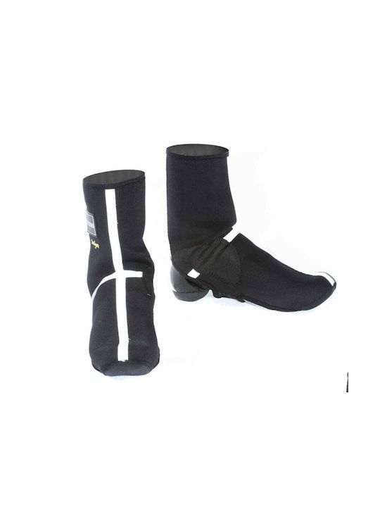 Tenn Outdoors Reflective 3m Neoprene Cycling Overshoes Road Mtb