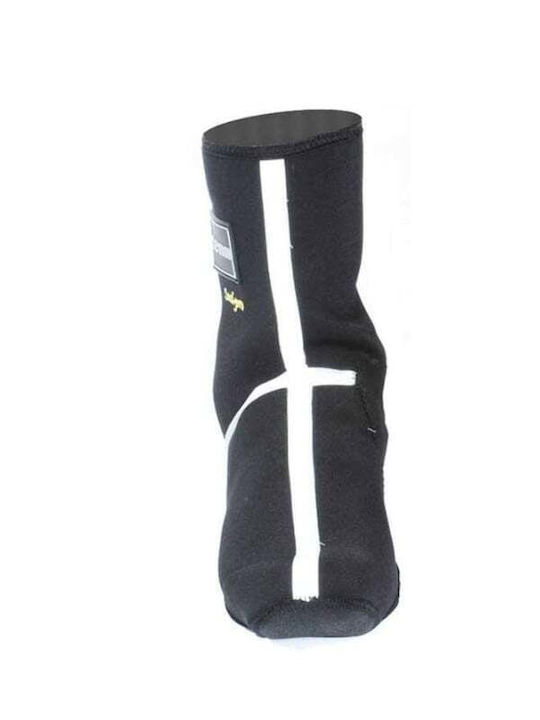 Tenn Outdoors Acoperitori Reflectorizante 3M Neopren pentru Pantofi Ciclism Șosea MTB