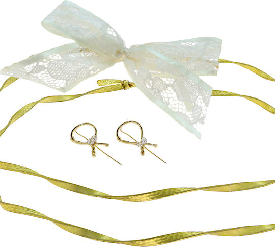 Handgefertigte Hochzeitskronen Versilbert 253 E