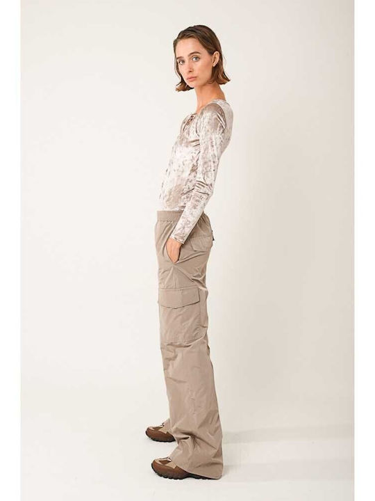Kaia Damen Cargo-Hosen
