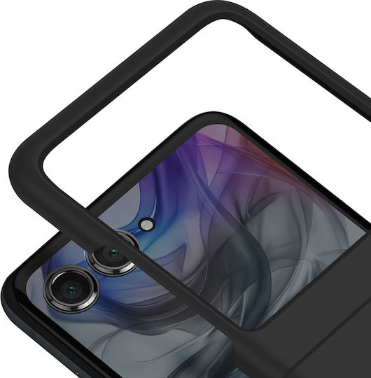 Avizar Case Motorola Razr 60 Razr 50 Rigid Black