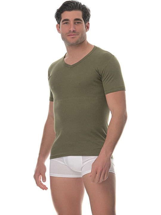 Lido Underwear Ανδρική Φανέλα Κοντομάνικη Lido Underwear Ανδρική Φανέλα Κοντομάνικη