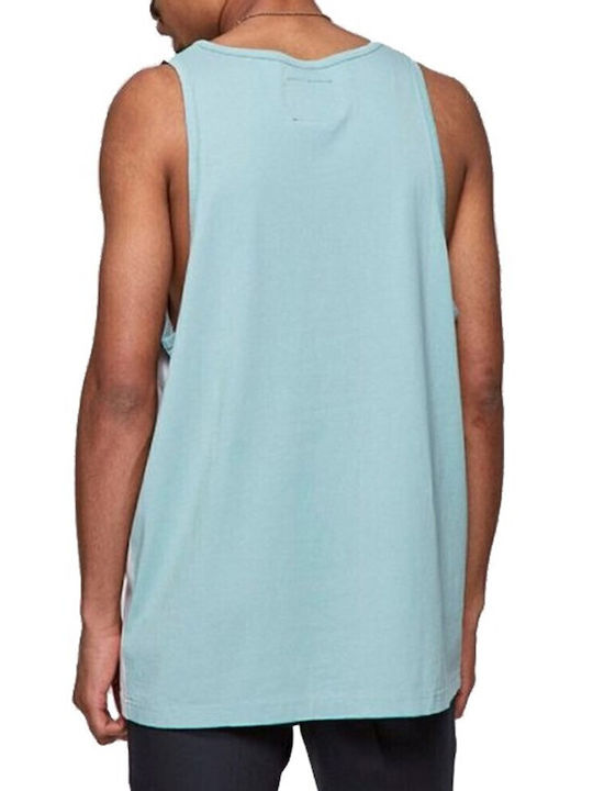 Cayler & Sons Men Aot Tanktop Mint Mc Csbl-su18-ap-13