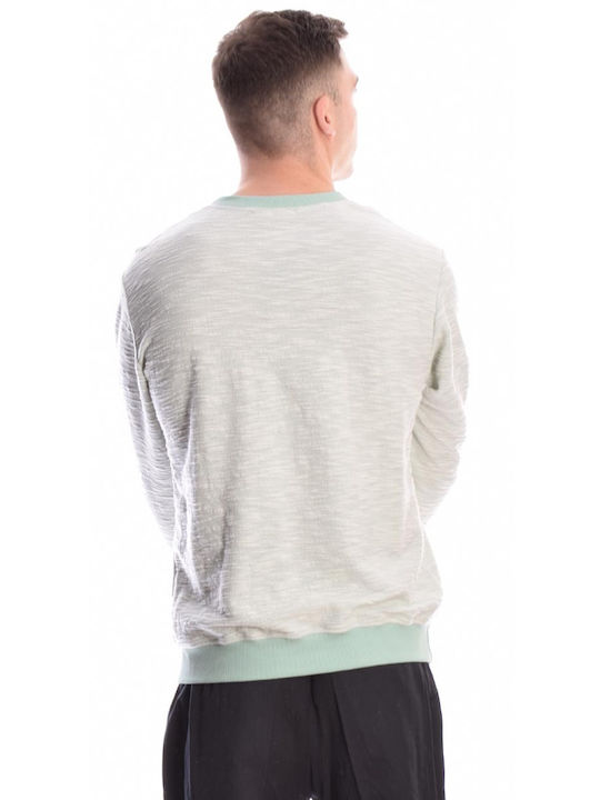 Bluza Tricotată Mentă