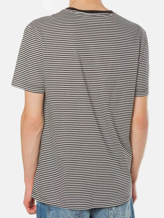 Antony Morato Kurzarm T-Shirt Druck Schwarz Antony Morato Kurzarm T-Shirt Druck Schwarz