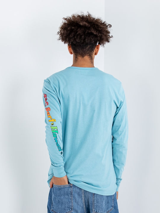 Vissla T&c Three Peak Pkt Мъжка Тениска M483uthr