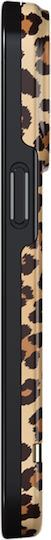 Richmond & Finch Case Iphone 13 Pro Soft Leopard Antibacterial Coating Léopard