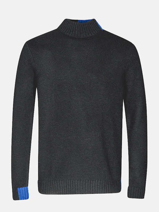 Antony Morato Turtle Rollkragen Mode Schwarz Antony Morato Turtle Rollkragen Mode Schwarz
