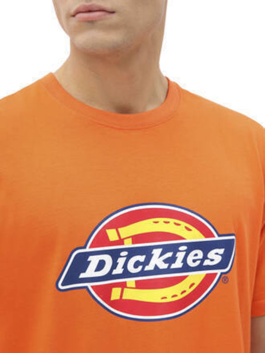 Μπλούζα Dickies Horseshoe T-shirt Orange 0600075