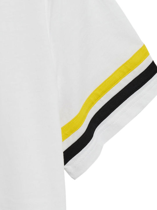 Diadora 'slam' Men's Blouse 102.179298-20002 20002/Optical White