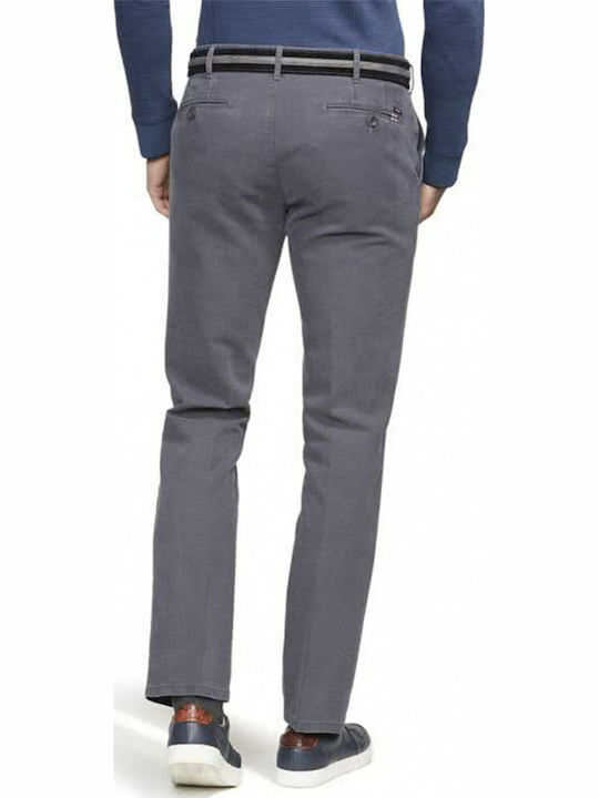 Meyer Trousers Belt Series Bonn 2 2 3511 08 Grey
