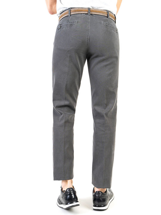Meyer Trousers Belt Series Dublin 2 2 3508 07 Grey
