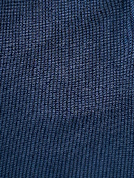 Meyer Trousers Belt Series Dublin 2 2 3508 18 Blue
