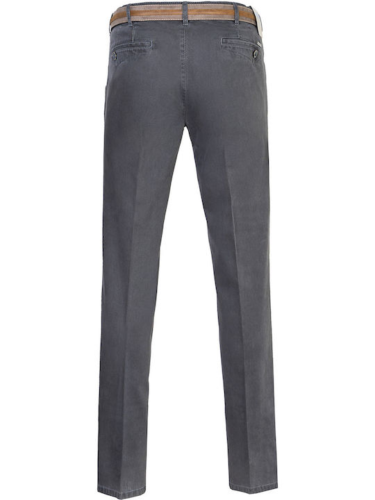 Meyer Trousers Belt Series Dublin 2 2 3508 07 Grey