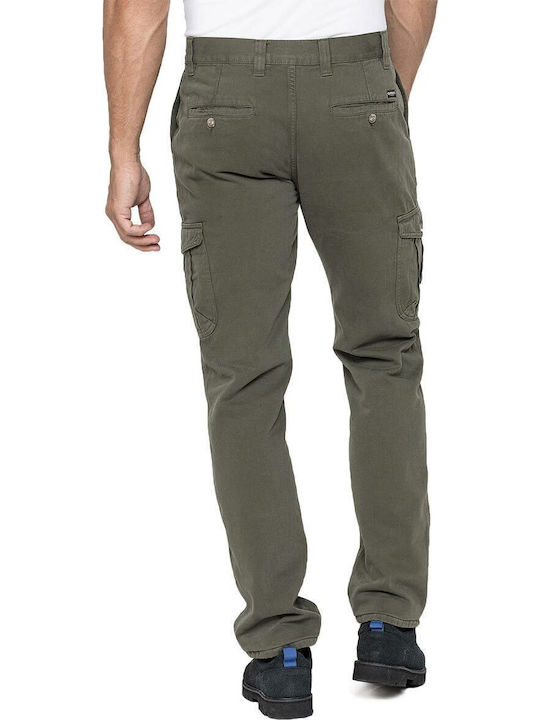 Carrera Jeans Cargo Pants 619 Green Men's 6191345a-778