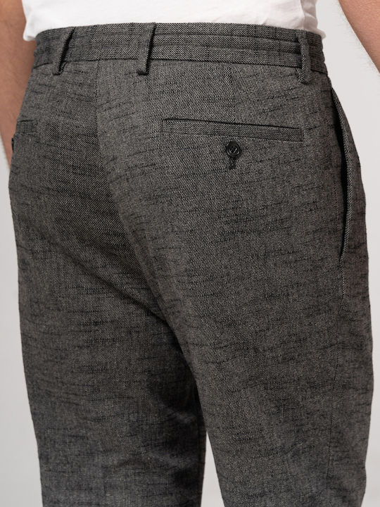 Daniel Hechter Fabric Trousers Series Xtension Mf 25884 112105 920 Grey