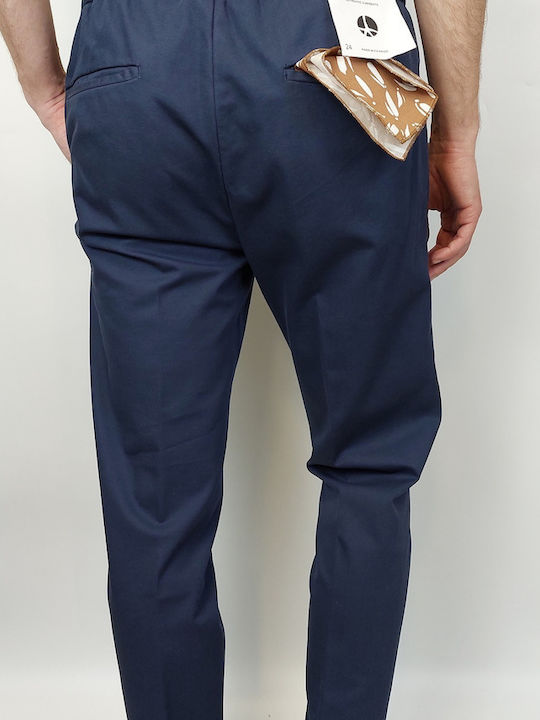 Παντελόνι Chino Μπλε At.p.co Berlino A241berlino563 770