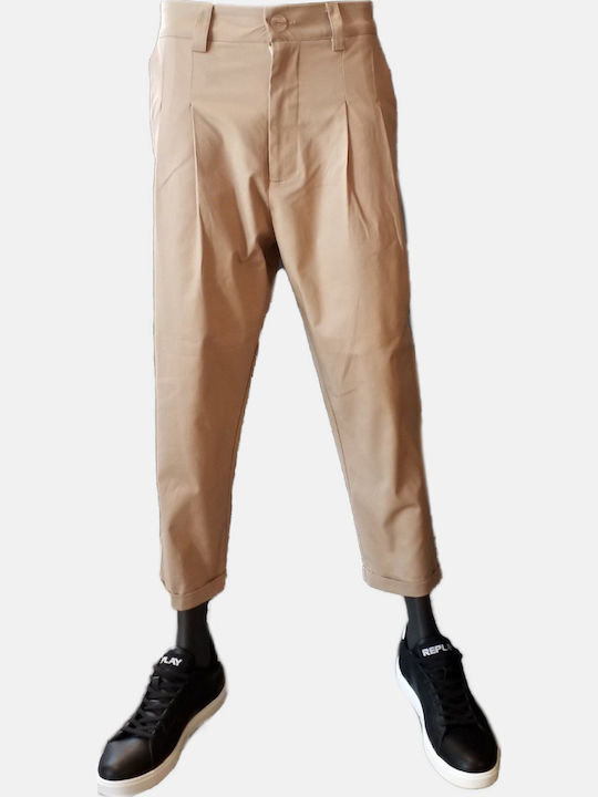 Nineteen Pantaloni 1074 Bej