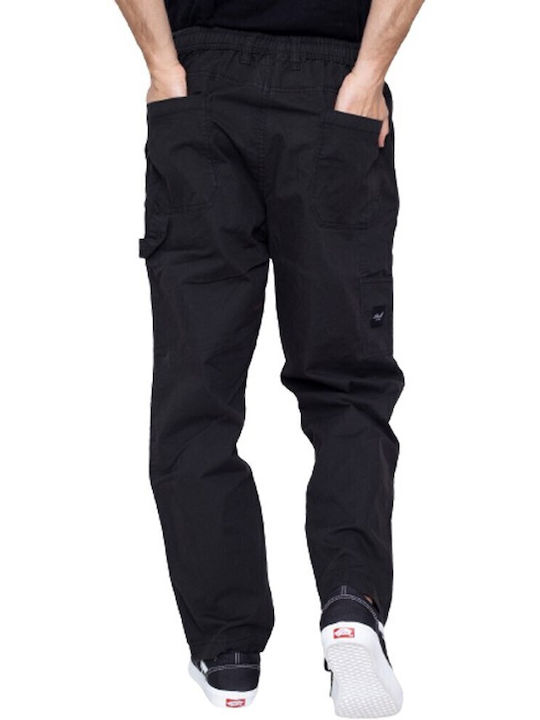 Reell Men Reflex Hustler Pants Black Canvas R22-reflex.hustler-20