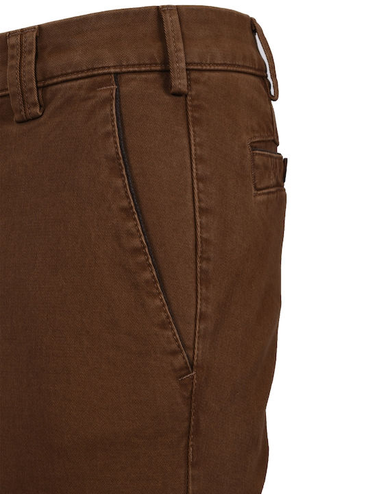 Παντελόνι Chino Ταμπά Meyer 2-5548 45