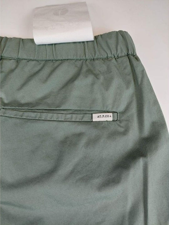 Παντελόνι Chino Πράσινο At.p.co Berlino A261berlino563 860