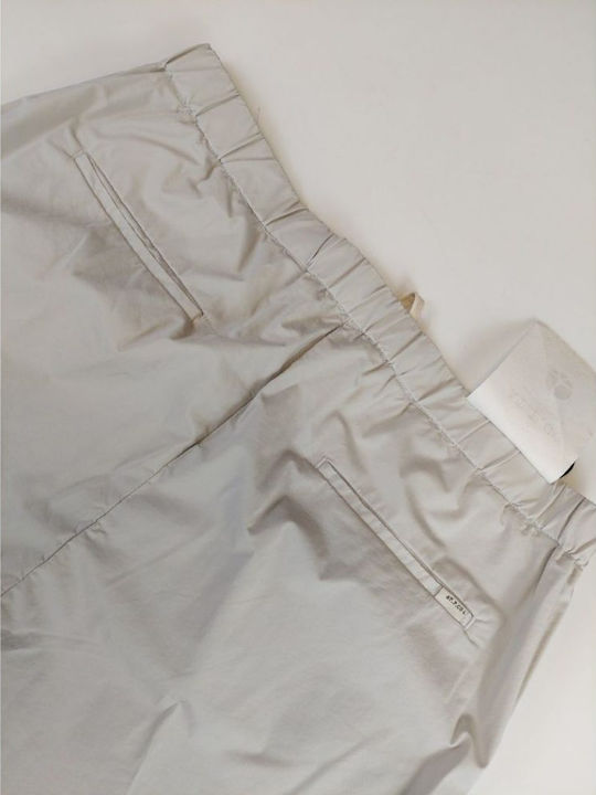 Chino Trousers Gray At.p.co Berlino A261berlino563 910