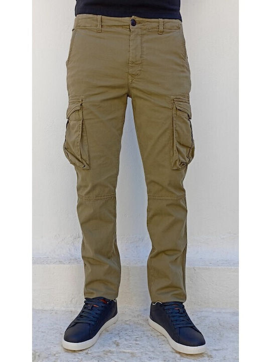 Scinn Pilot 123 Παντελόνι Khaki