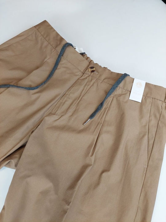 Παντελόνι Chino Ταμπά At.p.co Berlino A261berlino563 260