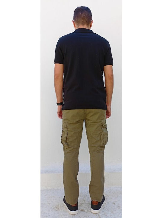 Scinn Pilot 123 Παντελόνι Khaki Scinn Pilot 123 Παντελόνι Khaki