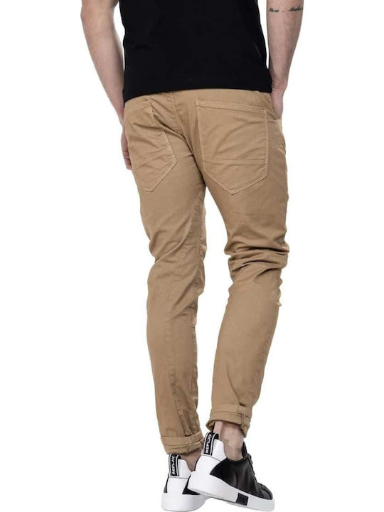 Back 2 Jeans Trousers M11e – Beige