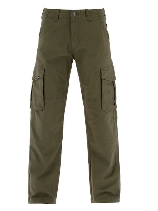 Reell Reflex Loose Cargo R23s-reflex.loose.cargo-clay Olive Χακι