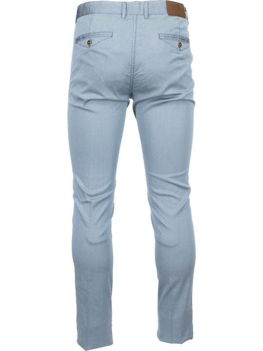 New York Tailors Men's Trousers Chinos Slim Raf Tara-raf