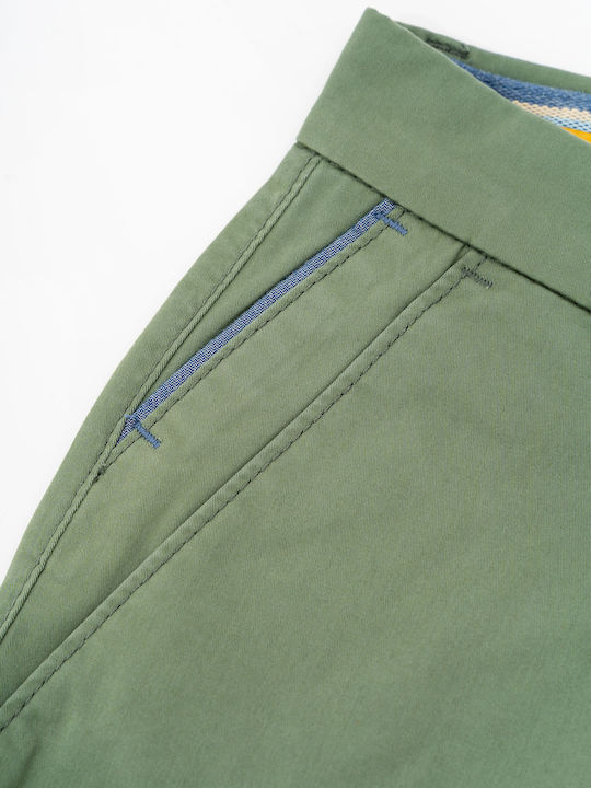 Bugatti Παντελόνι Σειράς Chino 4890 36301 150 Khaki