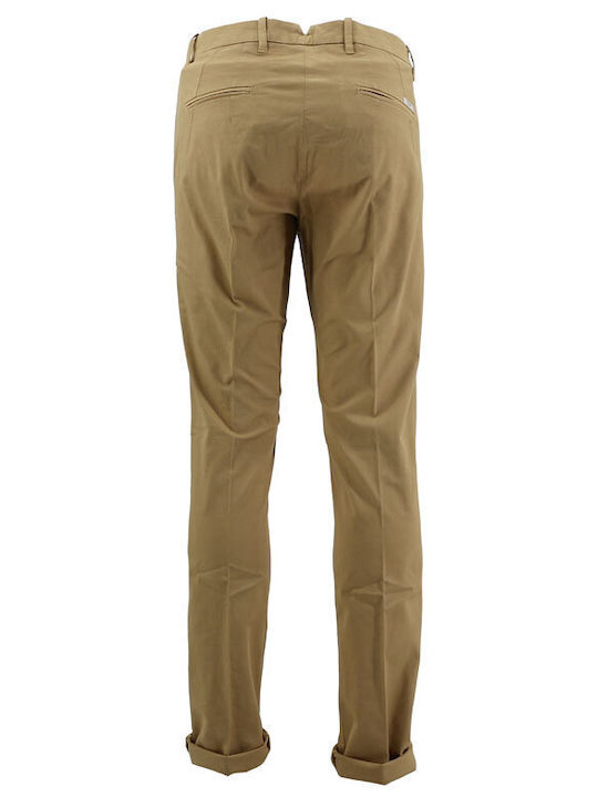 Uniform 7-um0057.744.xc.049 Charlie Maro Tabacco Pantaloni Bărbați