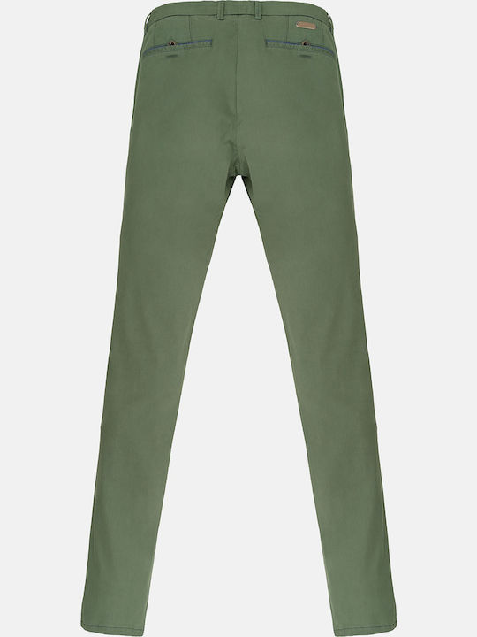 Bugatti Παντελόνι Σειράς Chino 4890 36301 150 Khaki